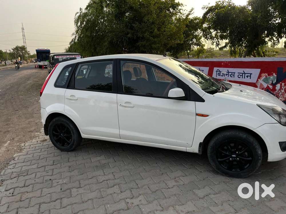 Ford Figo Diesel 2012
