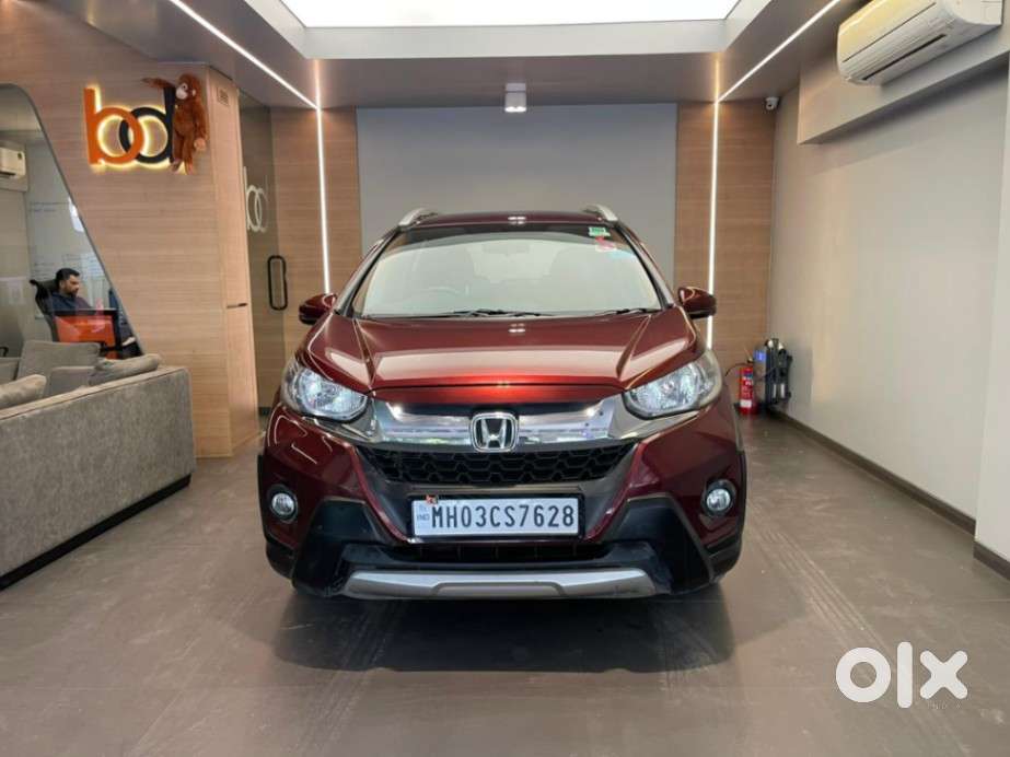 Honda Wr-v 1.2 Vx I-vtec, 2018, Petrol