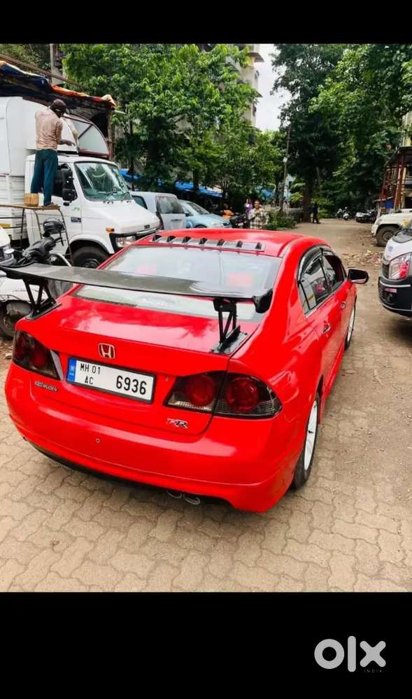 Honda Civic 2007 Petrol 82000 Km Driven
