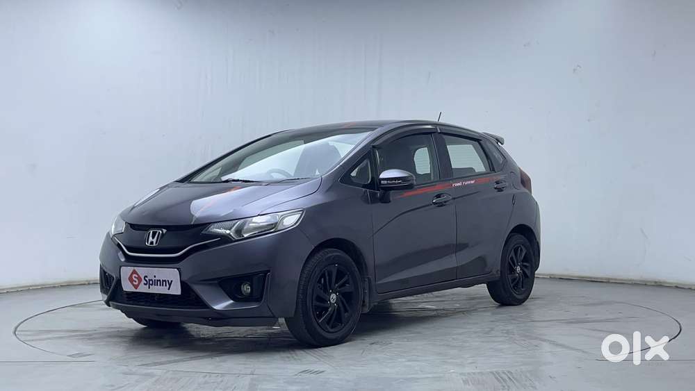Honda Jazz Vx Diesel, 2017, Diesel