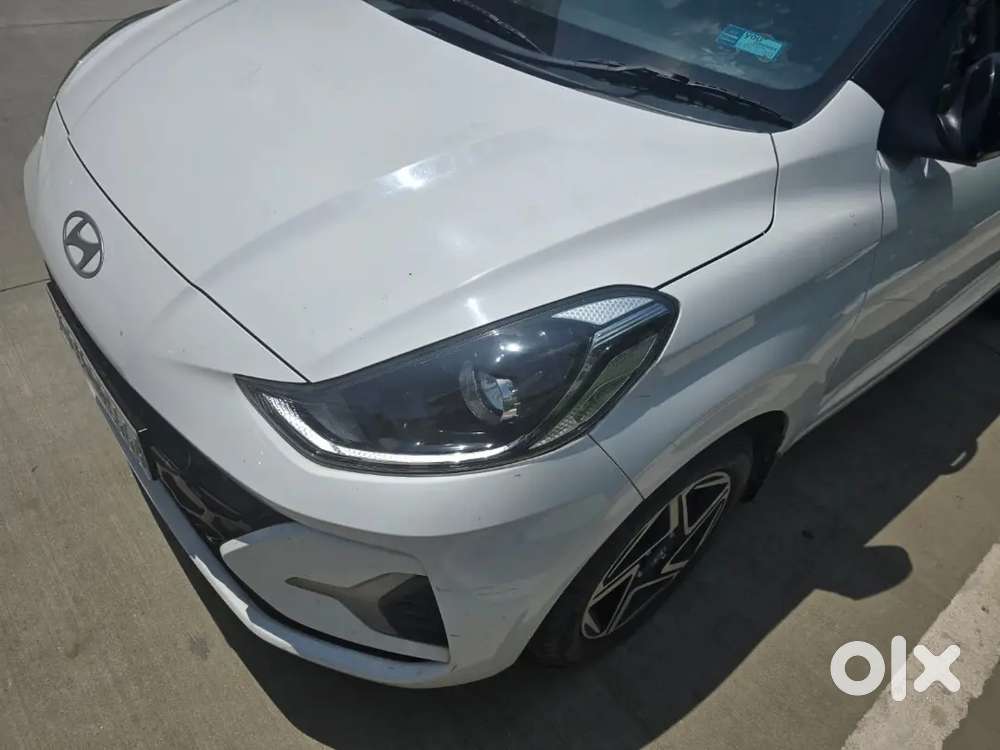 Hyundai Grand I10 Nios 2024 First Owner