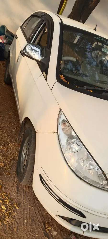 Tata Indica Vista 2012 Diesel 250000 Km Driven