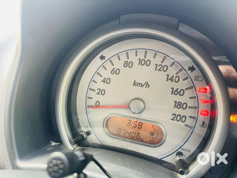 Maruti Suzuki Ritz Vxi, 2015, Petrol