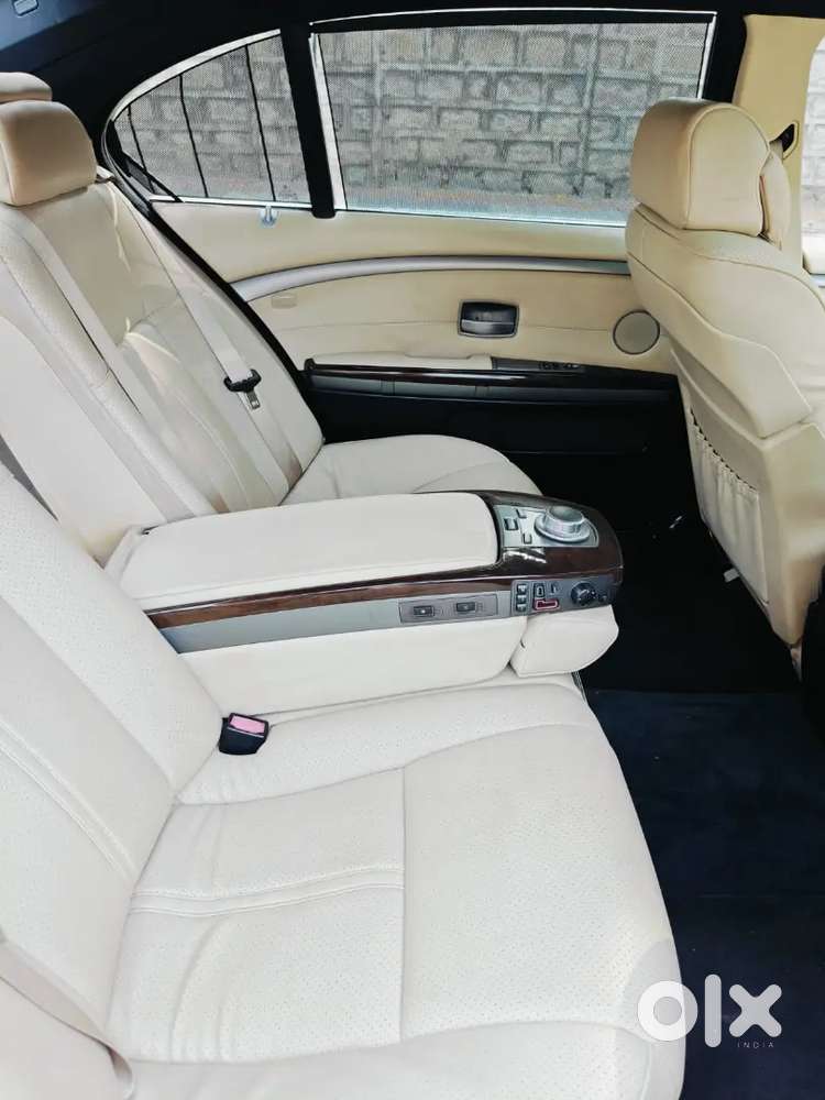 Bmw 7 Series 2007