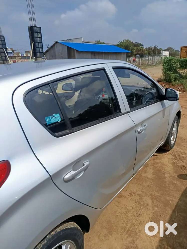 Hyundai I20 2010 Petrol Well Maintained