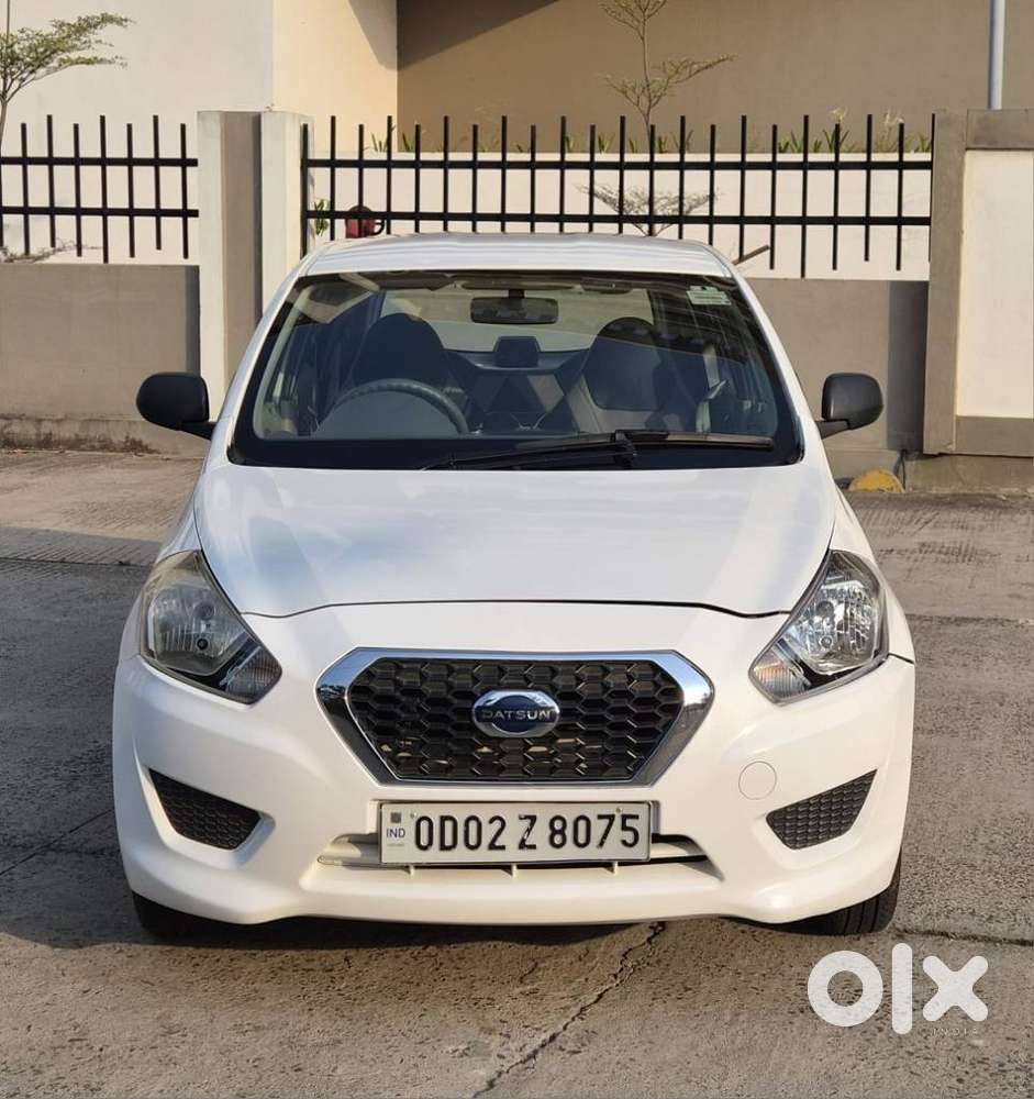 Datsun Go T, 2015, Petrol