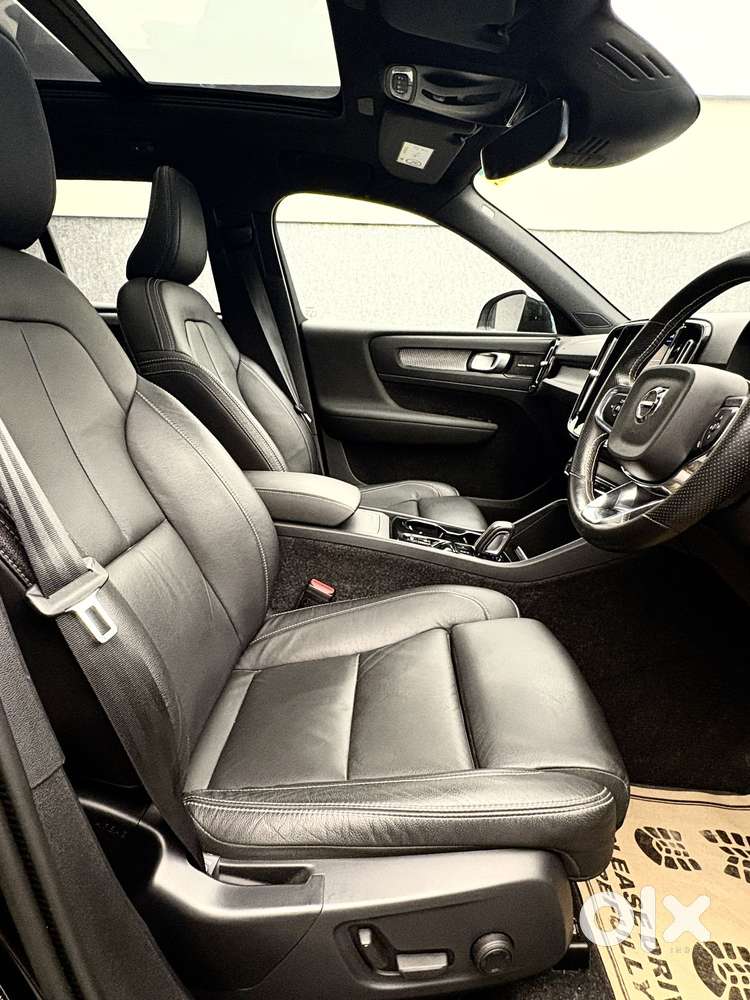Volvo Xc40 D4 R-design, 2021, Petrol