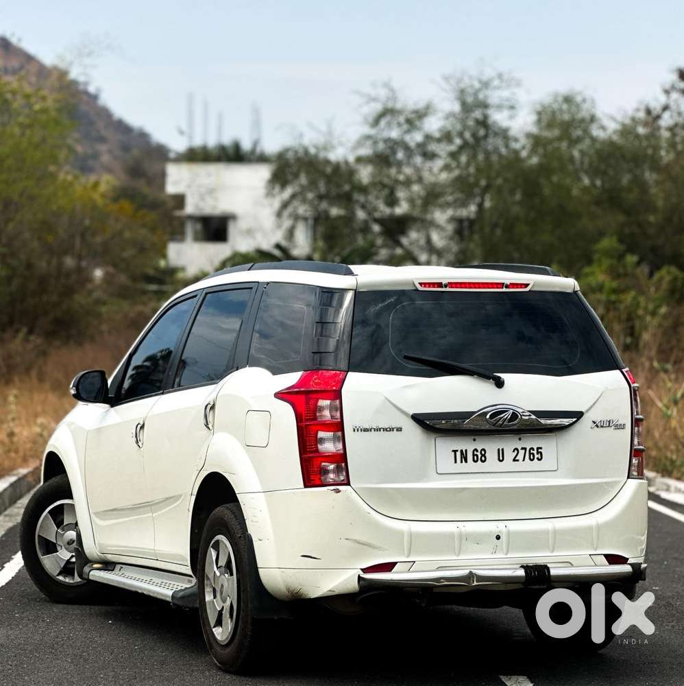 Mahindra Xuv500 W4 1.99 Mhawk, 2017, Diesel