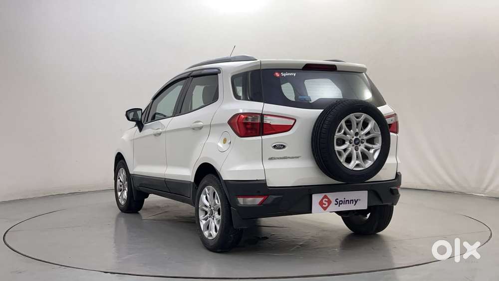 Ford Ecosport [ ] 1.0 Ecoboost Titanium, 2015, Petrol