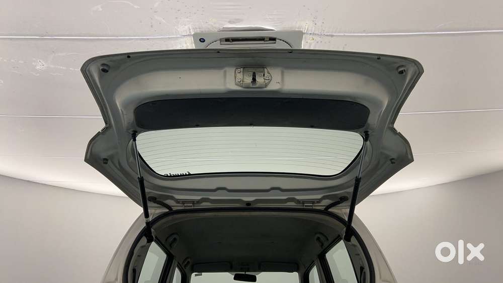 Maruti Suzuki Wagon R 1.0 Vxi Plus, 2012, Petrol