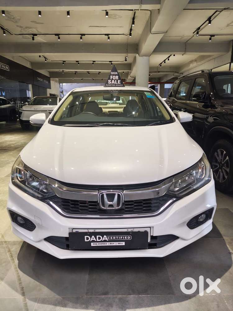 Honda City I-vtec V, 2017, Petrol