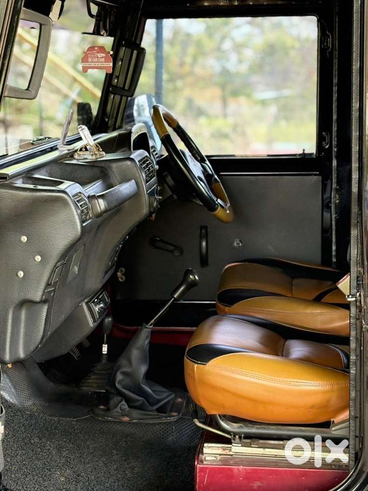Mahindra Thar Diesel 2014