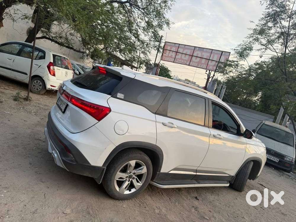 Mg Hector Style Mt, 2020, Petrol
