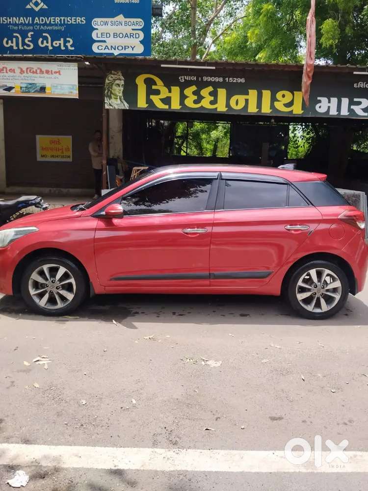 Hyundai Elite I20 2015 Model