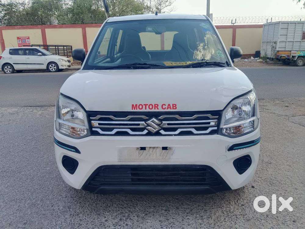 Maruti Suzuki Wagon R 1.0 2019-2022 Lxi (o), 2022, Cng & Hybrids