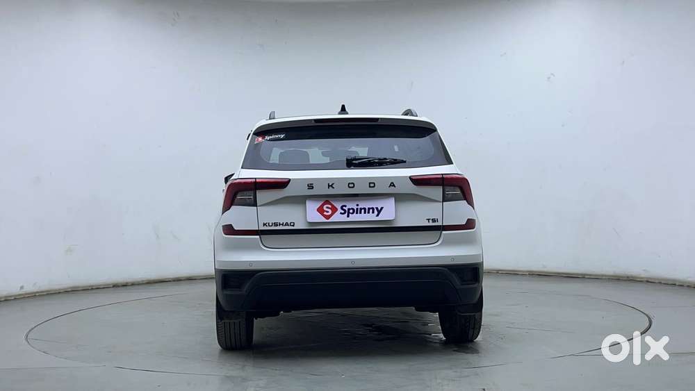 Skoda Kushaq 1.0 Tsi Style, 2025, Petrol
