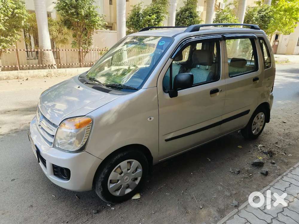 Maruti Suzuki Wagon R 2010 Cng & Hybrids Good Condition