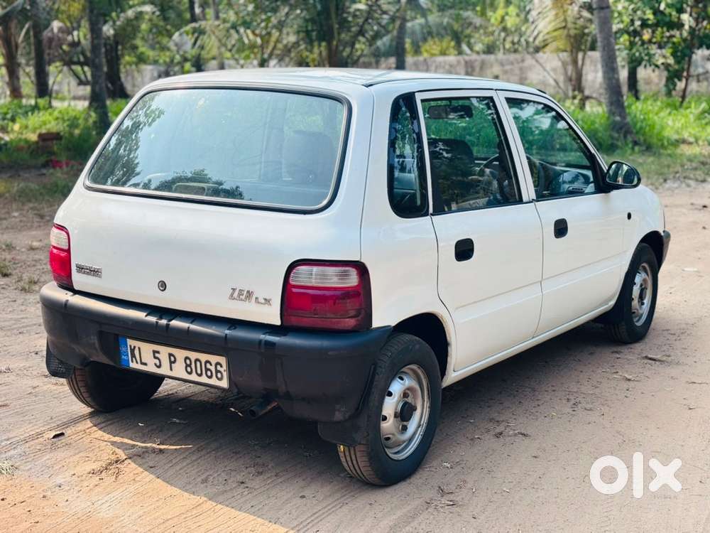 Maruti Zen 2003
