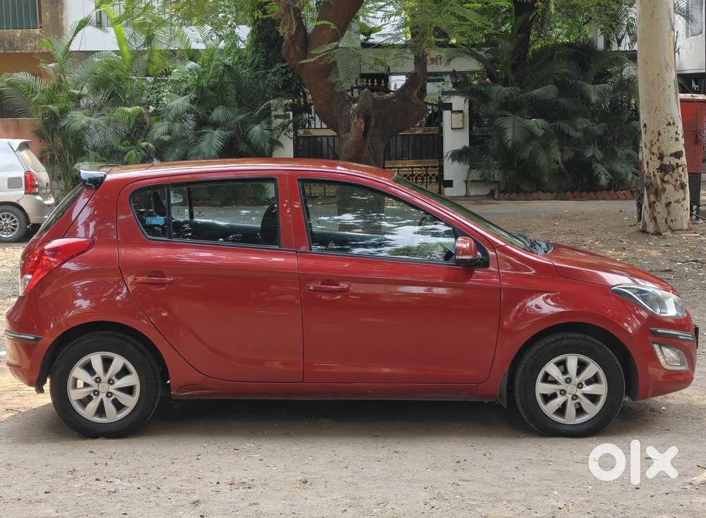 Hyundai I20 Sportz 1.2 Bs-iv, 2014, Petrol