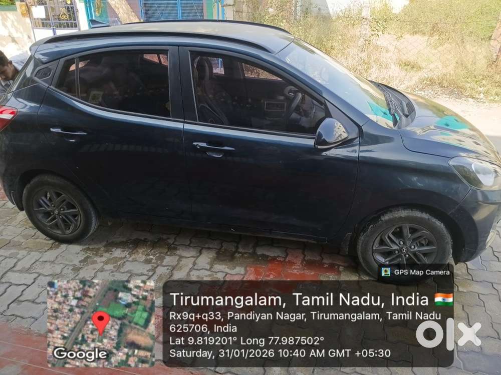 Hyundai Grand I10 Sportz 2022