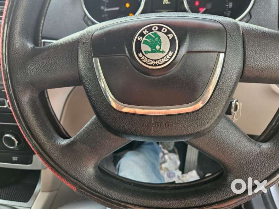 Skoda Yeti, 2012, Diesel