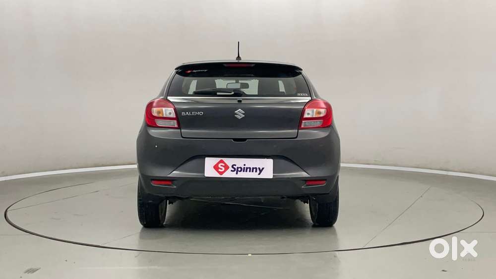 Maruti Suzuki Baleno 1.2 Alpha, 2017, Petrol
