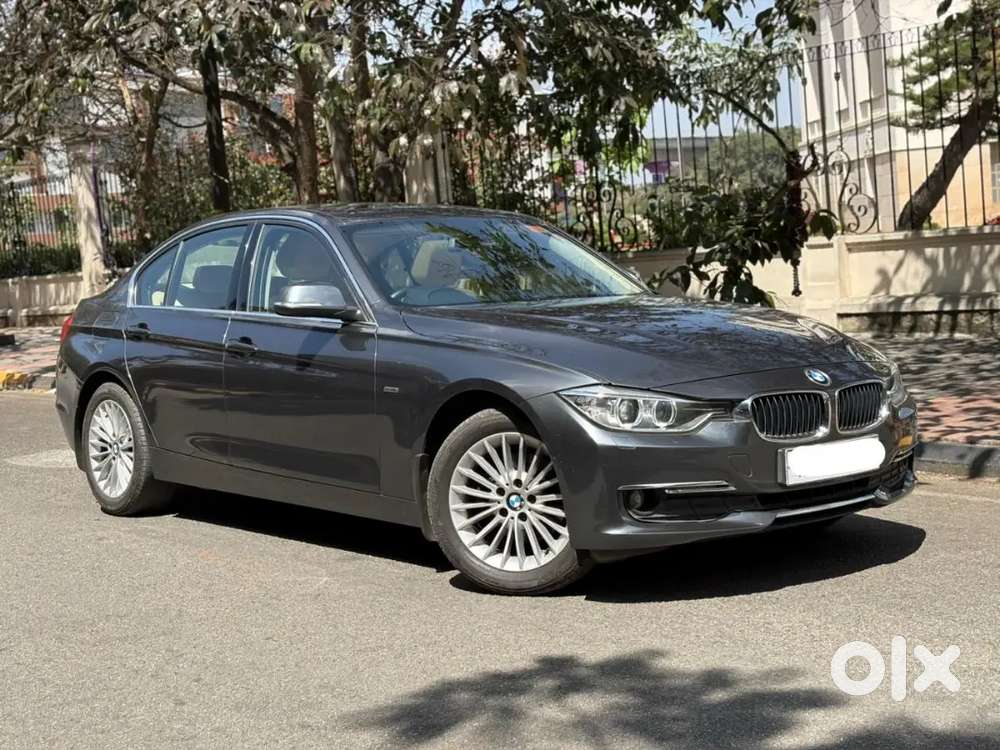Bmw 320d Luxury Line