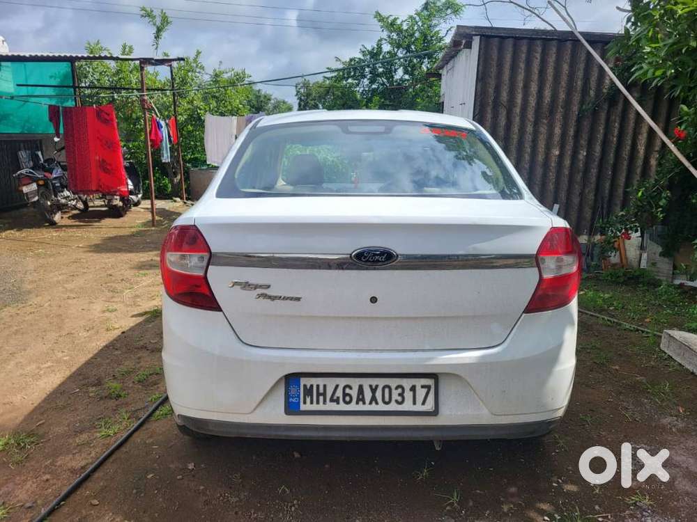 Ford Figo 2017 Petrol Good Condition