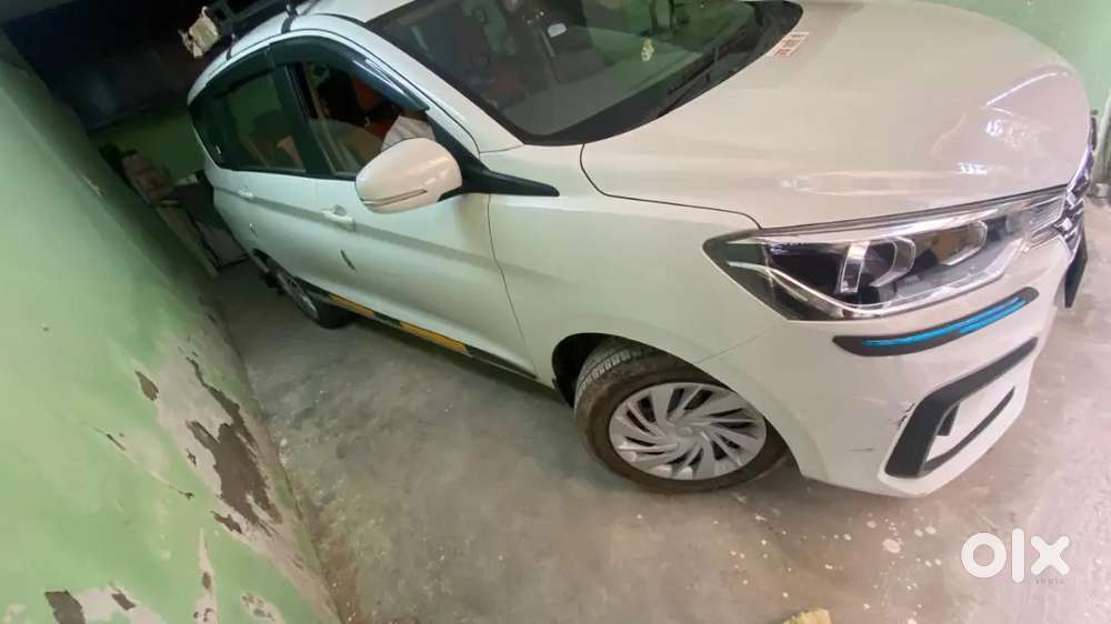 Maruti Ertiga Tour 2025