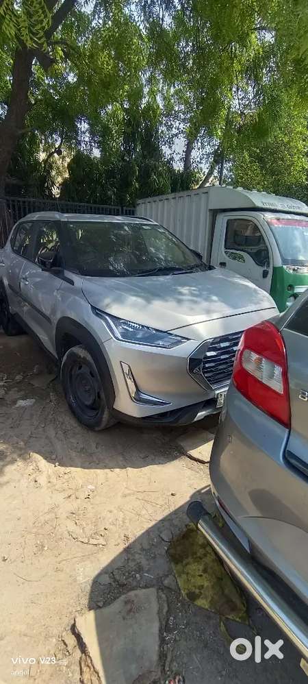 Nissan Magnite 2021 Petrol 27000 Km Driven