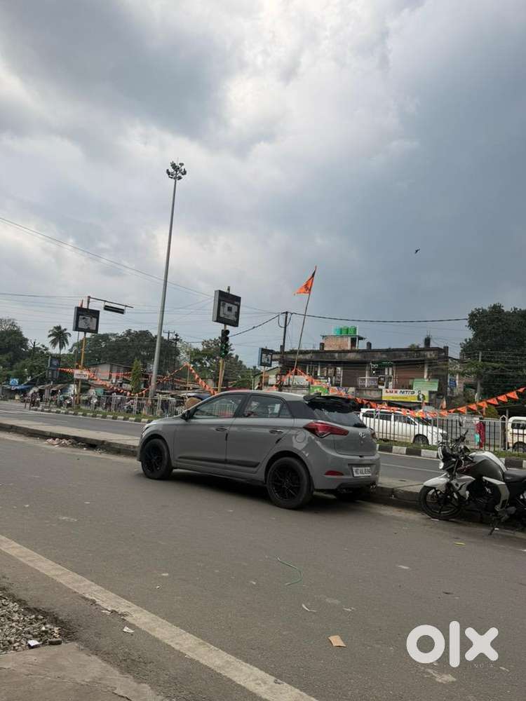 Hyundai Elite I20 2016 Petrol Well Maintained Price Is Negotiatble