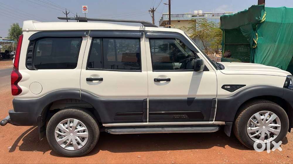 Mahindra Scorpio Classic 2026