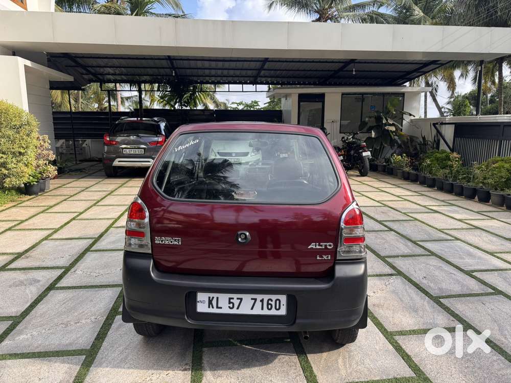 Maruti Suzuki Alto 0.8 Lxi (o), 2007, Petrol