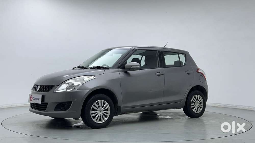 Maruti Suzuki Swift Vvt Vxi, 2013, Petrol