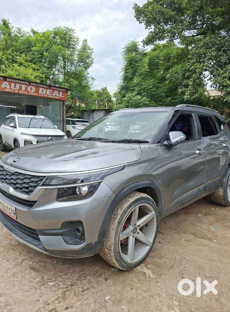 Kia Seltos 1.5 Htk+, 2020, Diesel