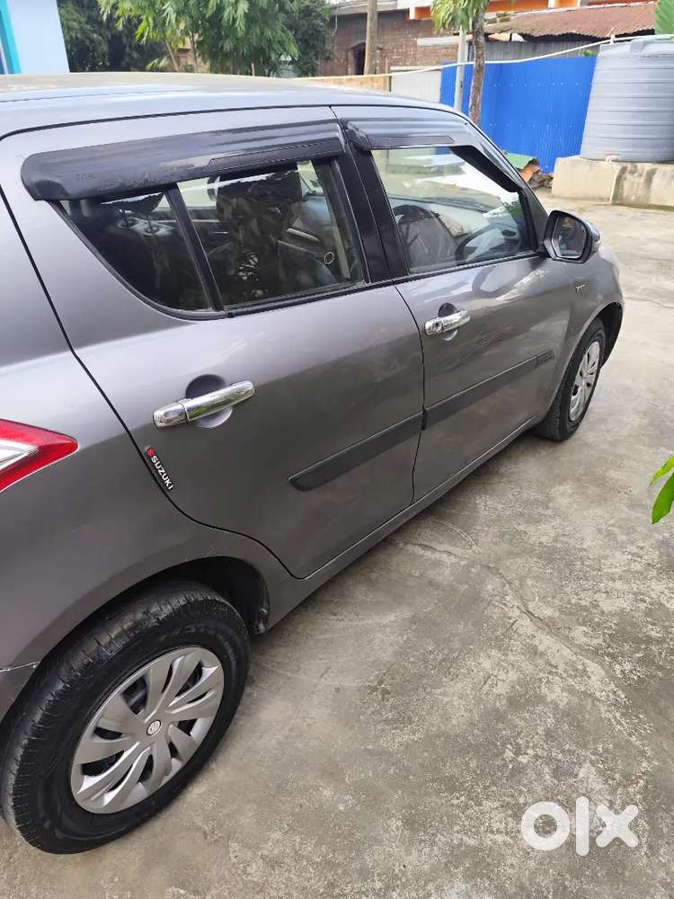 Swift Vxi 2013 Petrol Manual Imphal West In Very Good Condition