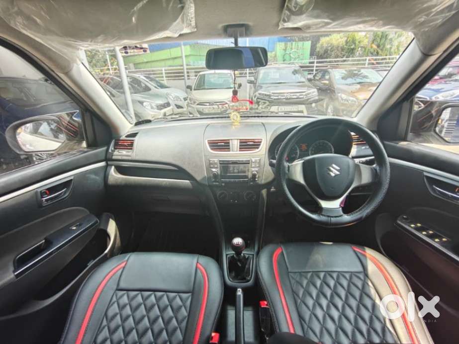 Maruti Suzuki Swift Vxi, 2016, Petrol