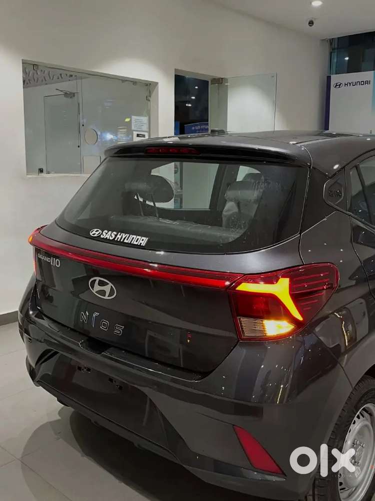 Hyundai Grand I10 Nios 2026 Variant