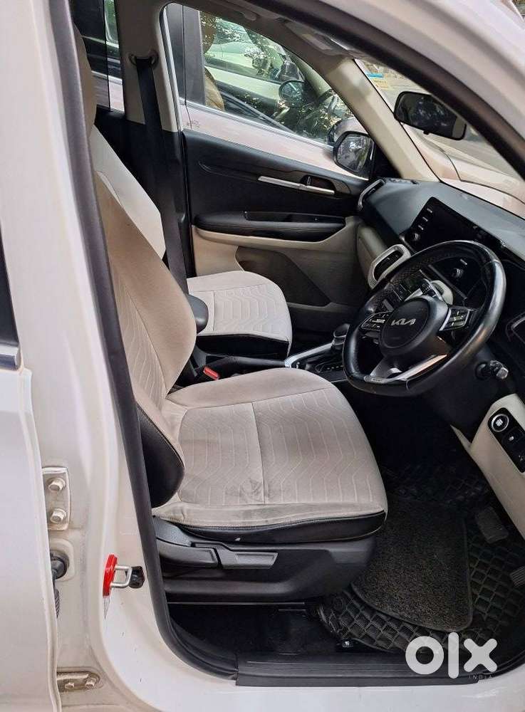 Kia Sonet 1.5 Htx Diesel At, 2022, Diesel