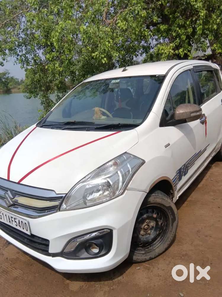2016 Maruti Suzuki Ertiga Anniversary Edition