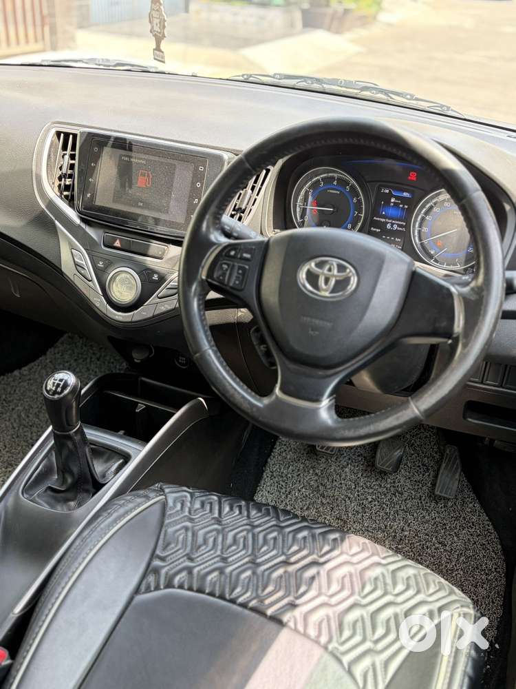 Toyota Glanza 1.2 V, 2021, Petrol