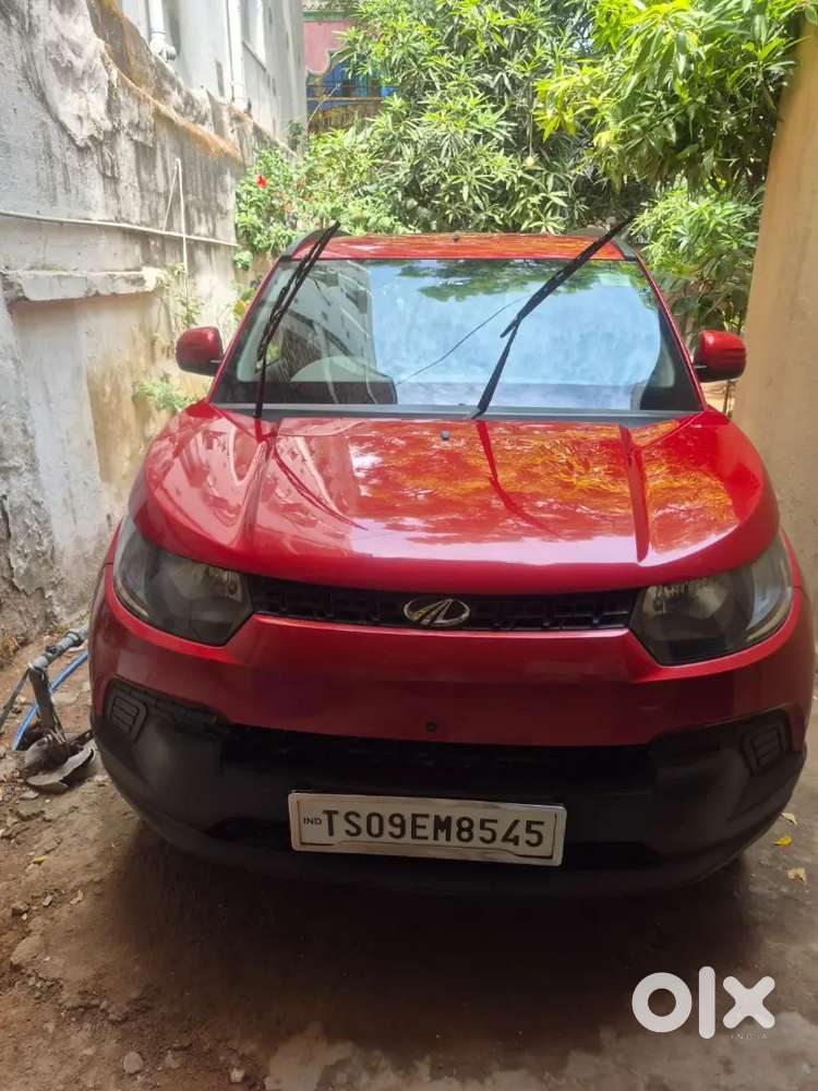 Mahindra Kuv 100 2016 Diesel