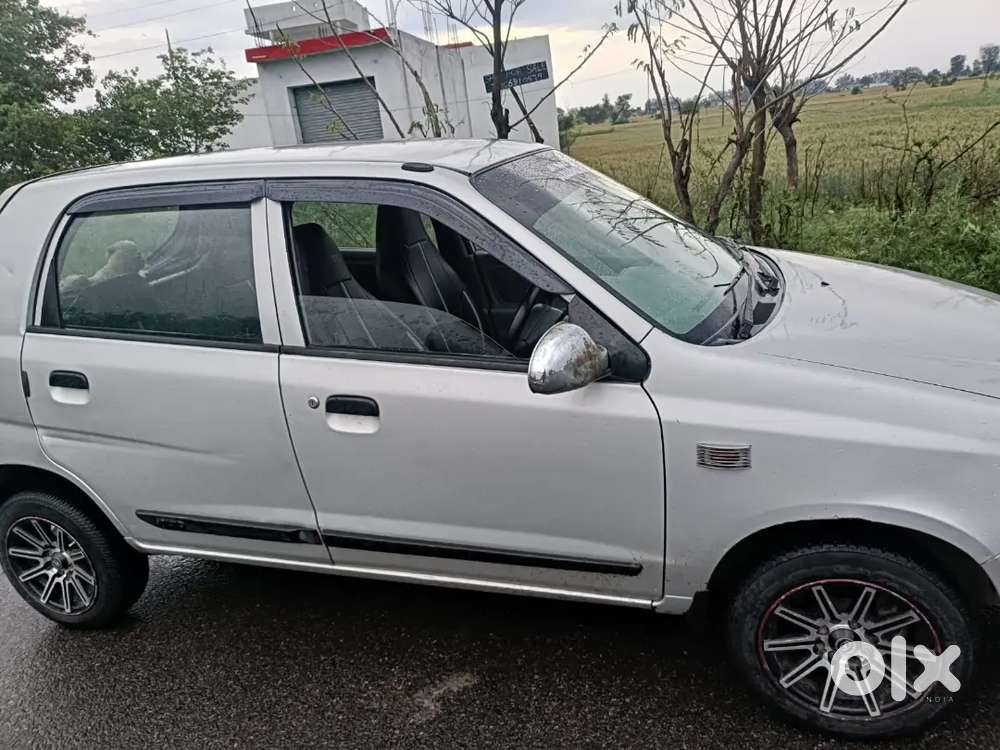 Maruti Alto K10 Vxi 2012