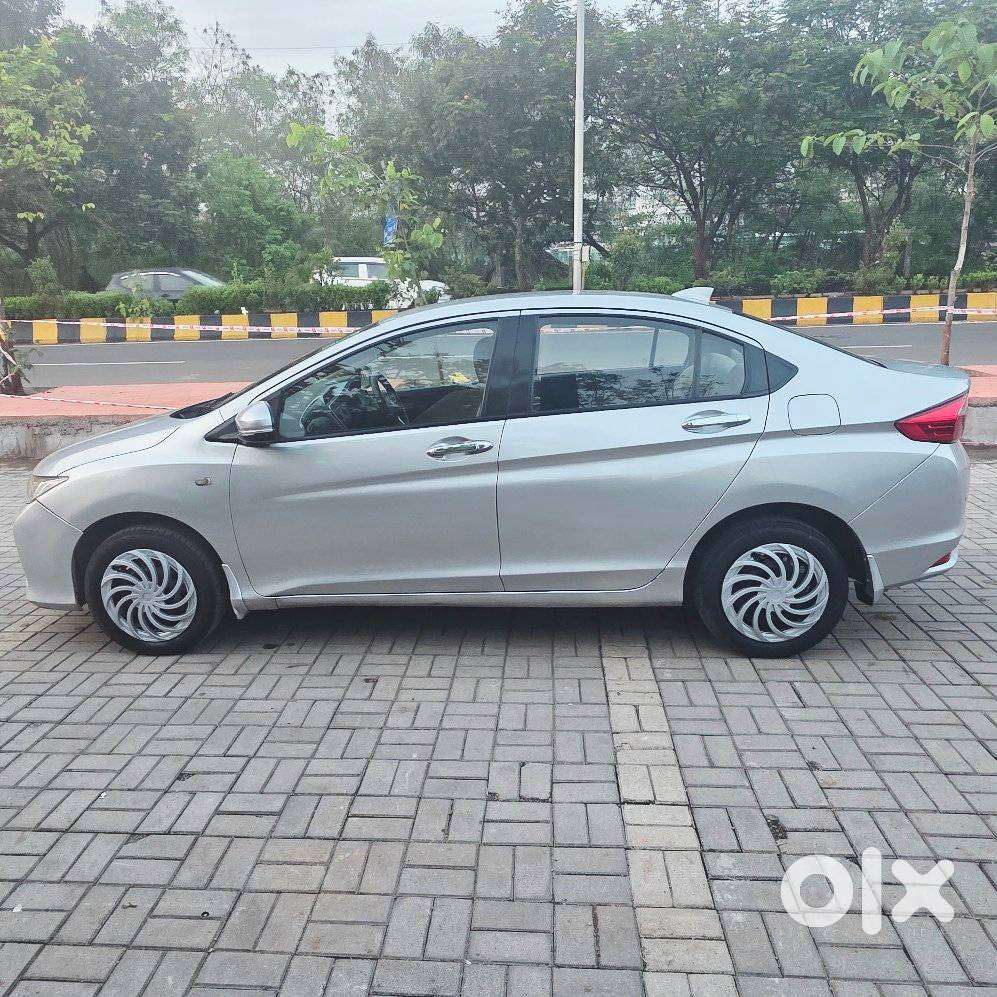 Honda City I-vtec Sv, 2016, Cng & Hybrids