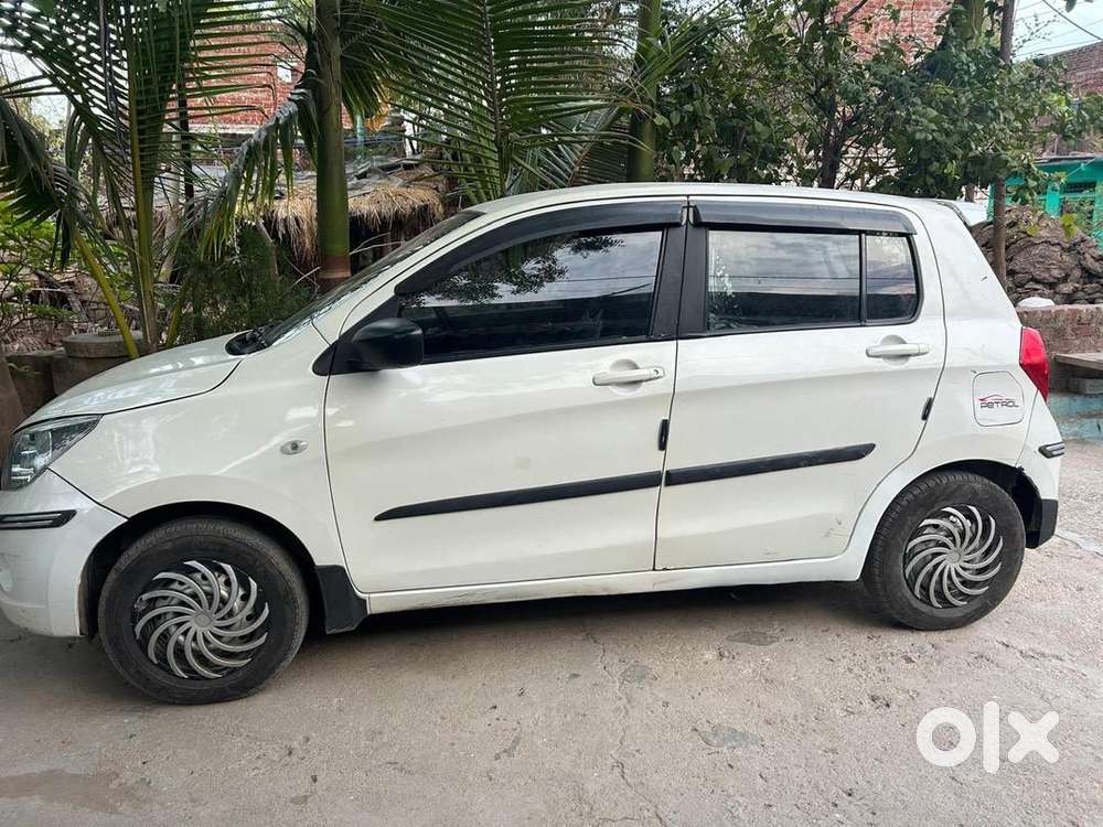 Maruti Suzuki Celerio 2017 Cng & Hybrids Good Condition