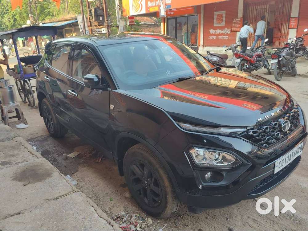 Tata Harrier 2022 Diesel Well Maintained