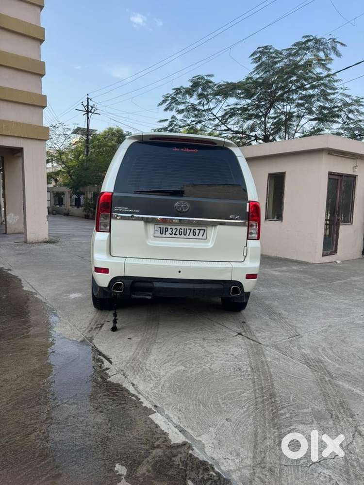 Tata Safari Storme 2016 Diesel Good Condition