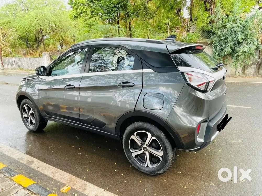 Tata Nexon Xz+ 1.2 Rtn 2022