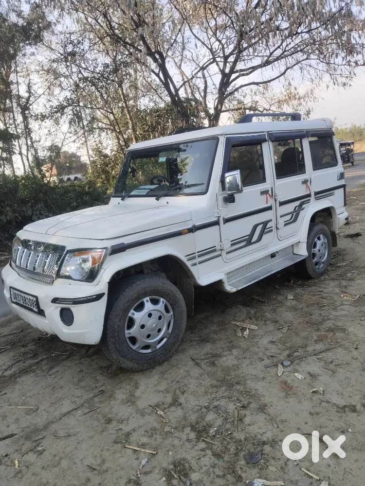 Mahindra Bolero 2014 Slx