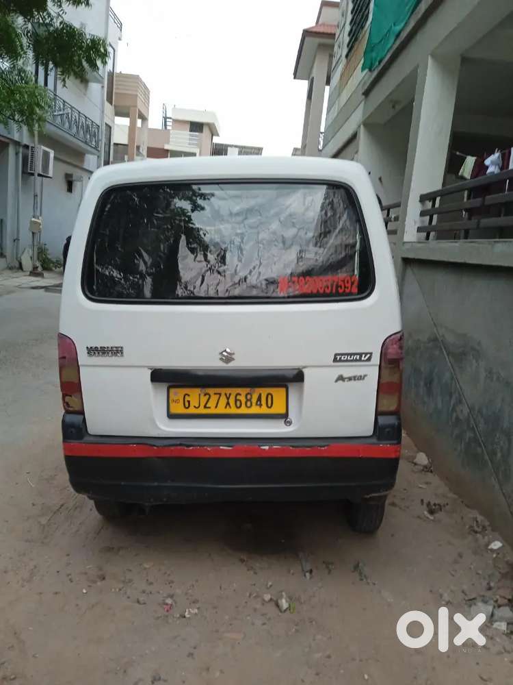Maruti Suzuki Eeco 2018